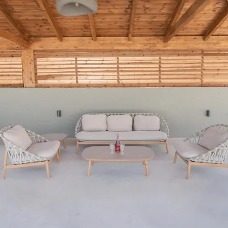 Βίλα Casa Del Silencio *