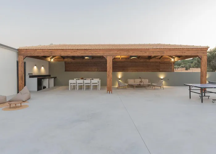 Casa Del Silencio 别墅 帕斯蒂达