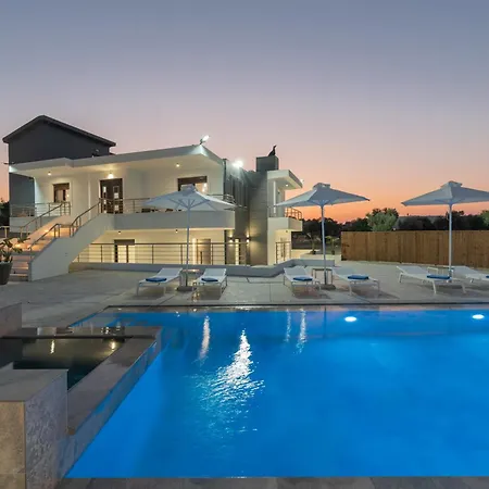 Casa Del Silencio Villa *