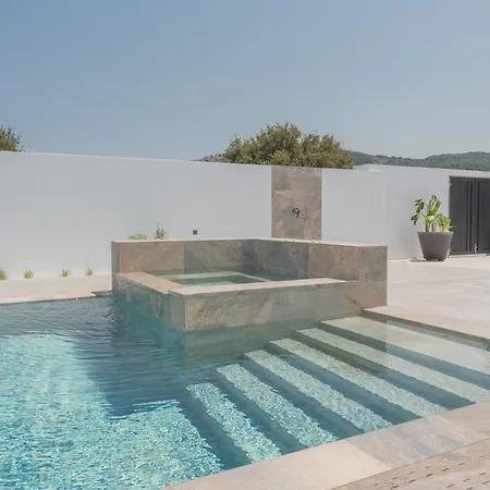 Villa Casa Del Silencio Pasztída