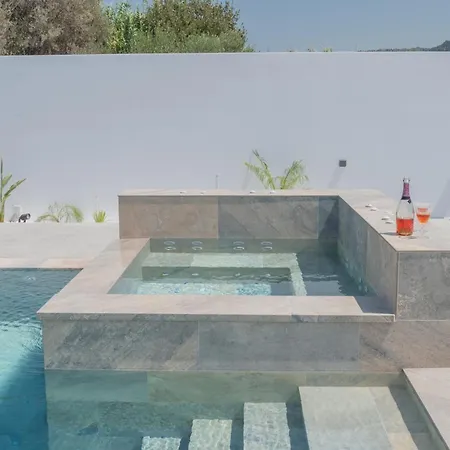 Casa Del Silencio Villa