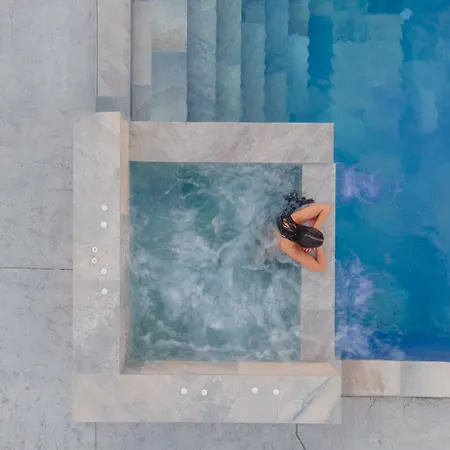 Casa Del Silencio Pasztída