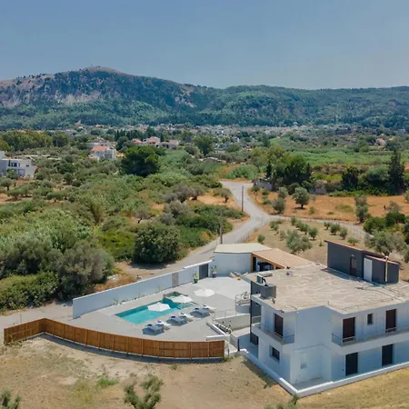 Casa Del Silencio Villa