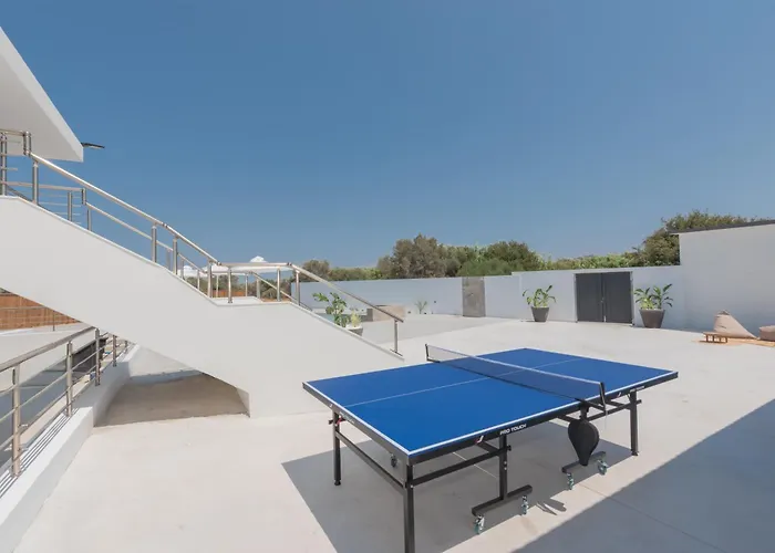 Casa Del Silencio 파스티다