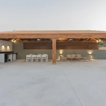 Casa Del Silencio Βίλα Παστίδα