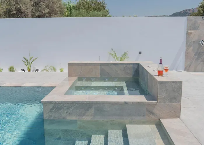 Casa Del Silencio Villa