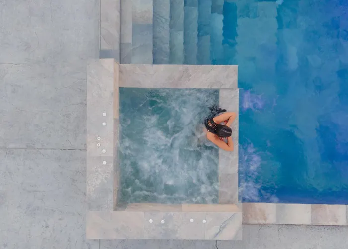 Casa Del Silencio Pastida