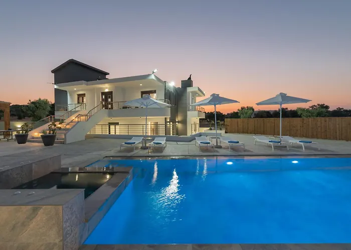 Casa Del Silencio Вилла *