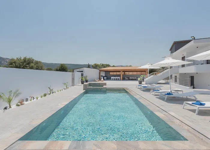 Вилла Casa Del Silencio Пастида