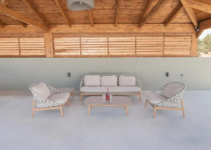 Вилла Casa Del Silencio *