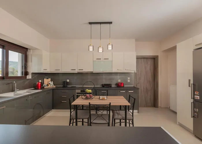 Вилла Casa Del Silencio