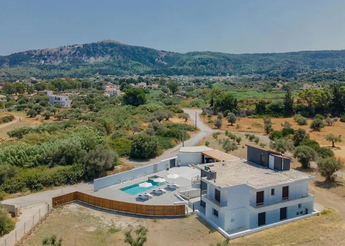 Casa Del Silencio Вилла